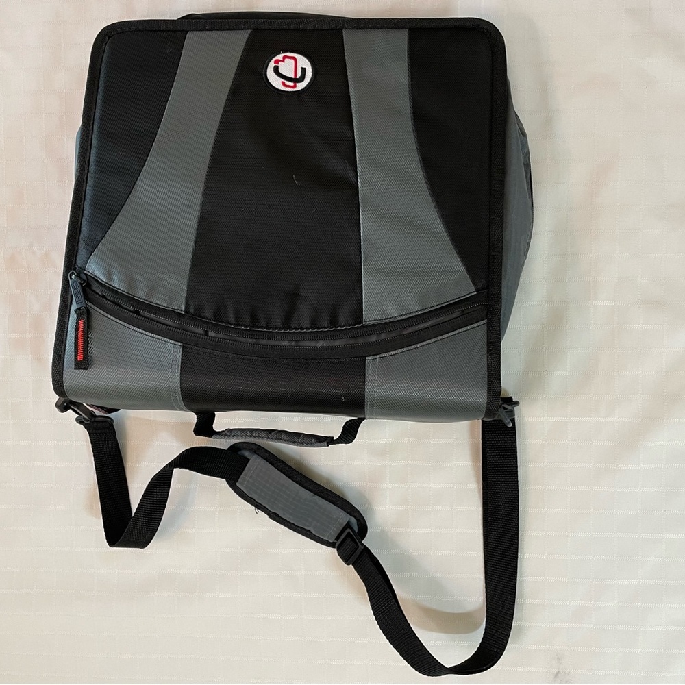 Case It binder/organizer